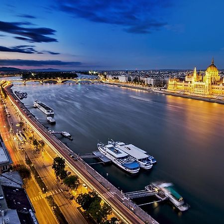 Apartmán Luxury & Antique Charm Budapešť Exteriér fotografie