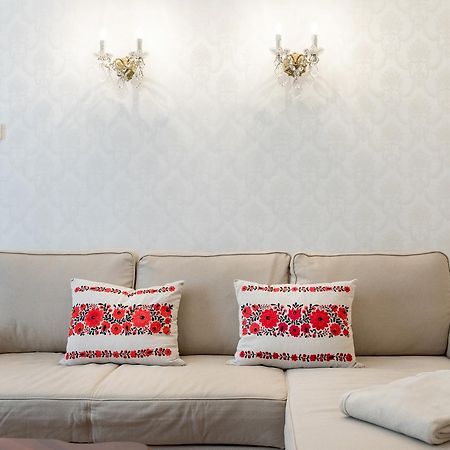 Apartmán Luxury & Antique Charm Budapešť Exteriér fotografie