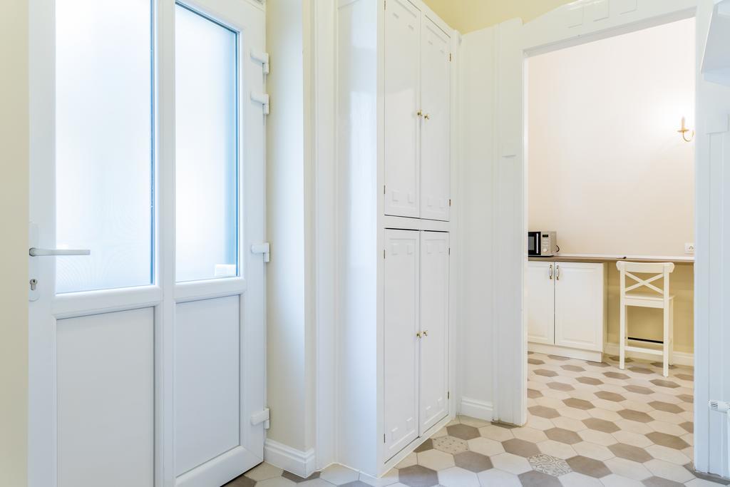 Apartmán Luxury & Antique Charm Budapešť Exteriér fotografie