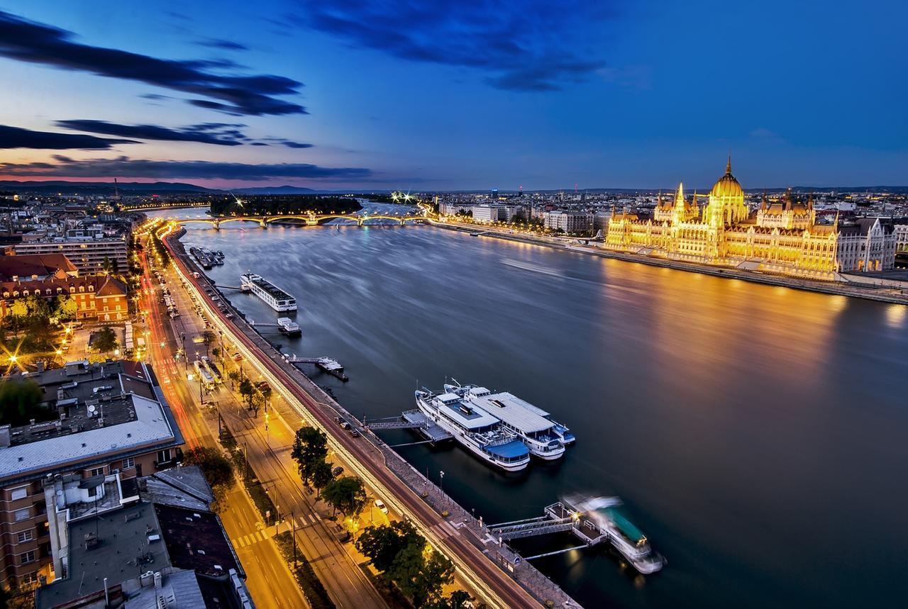 Apartmán Luxury & Antique Charm Budapešť Exteriér fotografie