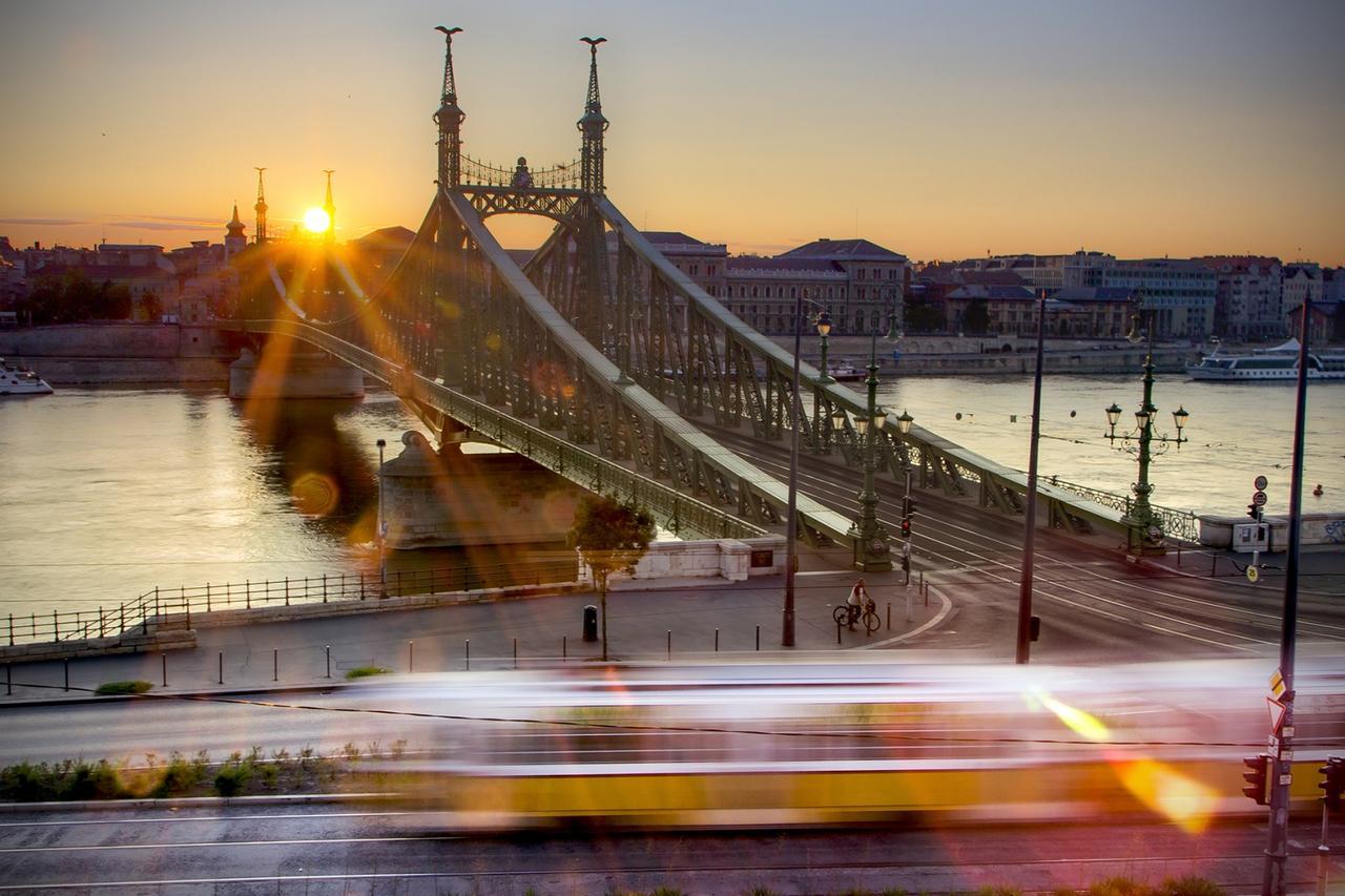 Apartmán Luxury & Antique Charm Budapešť Exteriér fotografie