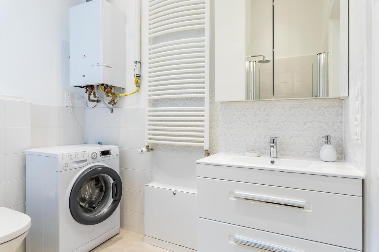Apartmán Luxury & Antique Charm Budapešť Exteriér fotografie